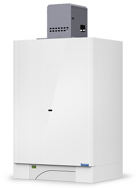 Одноконтурный настенный котел THERM TRIO 90 T для дома 300-400 кв.м