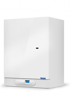 Настенный газовый котел со встроенным бойлером ГВС THERM PRO 14 TKX.A