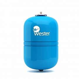 Бак мембранный для водоснабжения WESTER WAV 18