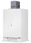 Одноконтурный настенный котел THERM TRIO 90 T для отопления дома 300-400 кв.м