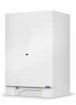 Одноконтурный настенный газовый котел для отопления частного дома THERM TRIO 90